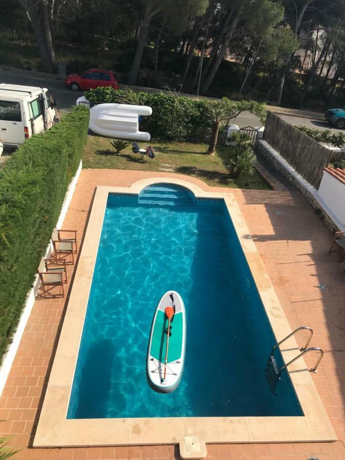 Casa 3 Dormitorios Cala Galdana Кала-Галдана Екстер'єр фото