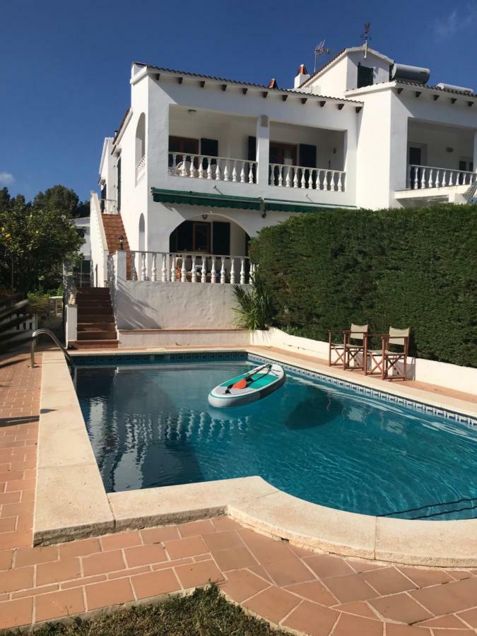 Casa 3 Dormitorios Cala Galdana Кала-Галдана Екстер'єр фото